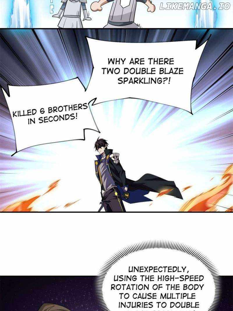 Virtual World: Close Combat Mage Chapter 373 23